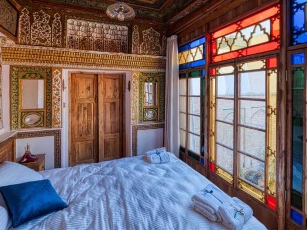 بوتیک هتل راوی شیراز بوتیک هتل راوی شیراز