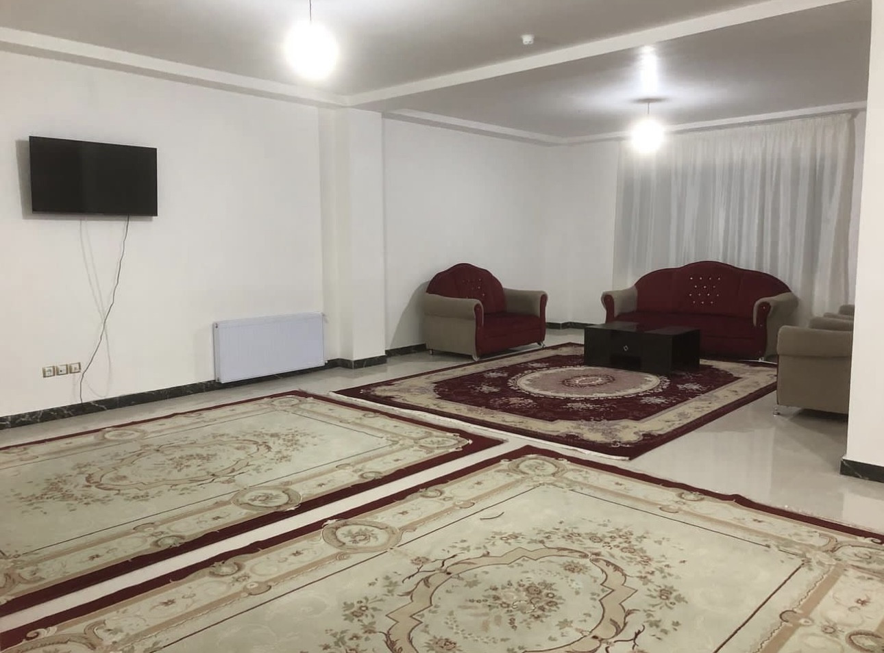 آپارتمان دوخوابه محمدیان2 سرعین