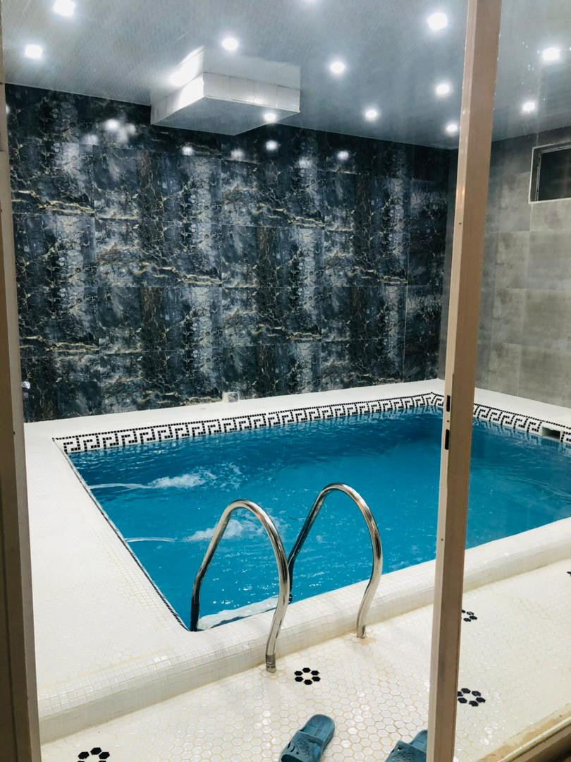 ویلا استخردار شیک چالوس