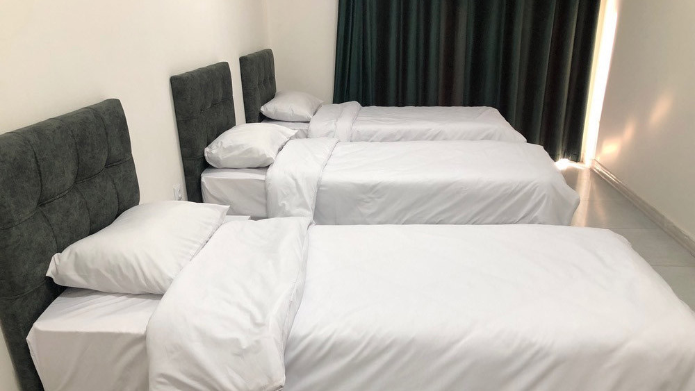 مهمانپذیر لیدوما تهران