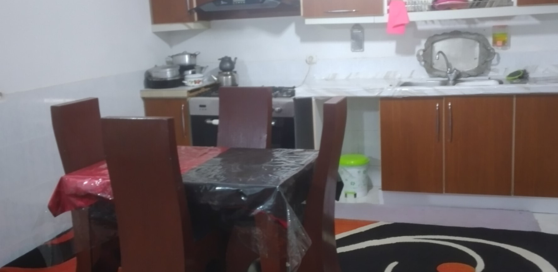 ویلا دوخوابه ساحلی در رامسر