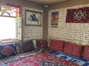 اقامتگاه بوم گردی بابا طاهر ماکو اقامتگاه بوم گردی بابا طاهر ماکو