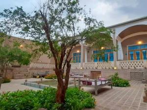 اقامتگاه سرای آقا محمد کاشان اقامتگاه سرای آقا محمد کاشان