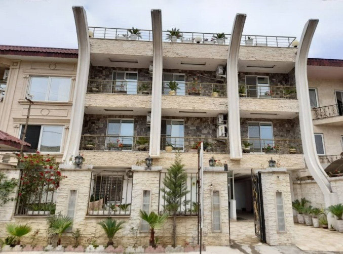 سوئیت روبه دریا یاسین 13 نوشهر