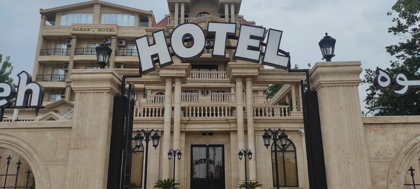 هتل یلوه رودسر