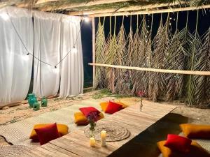 اقامتگاه بوم گردی هیلو پارسیان اقامتگاه بوم گردی هیلو پارسیان