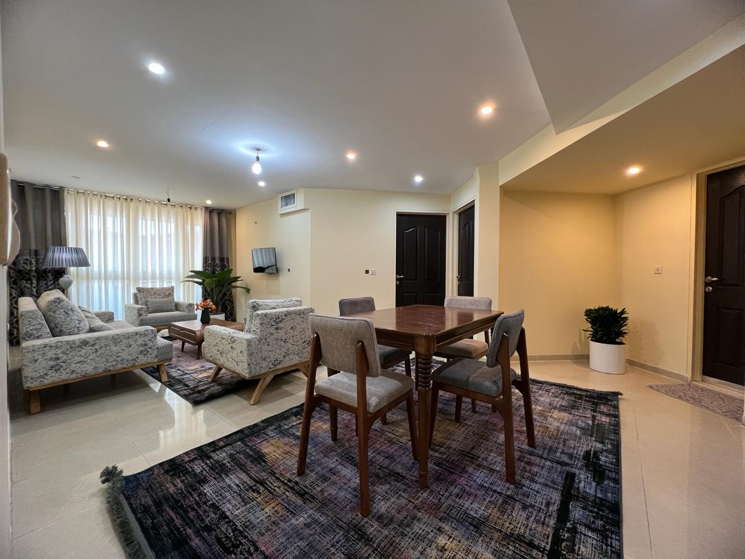 هتل آپارتمان ساوا شیراز