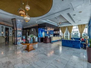 هتل الجوهارا گاردن دبی