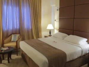 هتل الجوهارا گاردن دبی