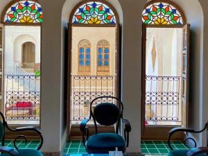 هتل سنتی آرش مرشدی کاشان هتل سنتی آرش مرشدی کاشان