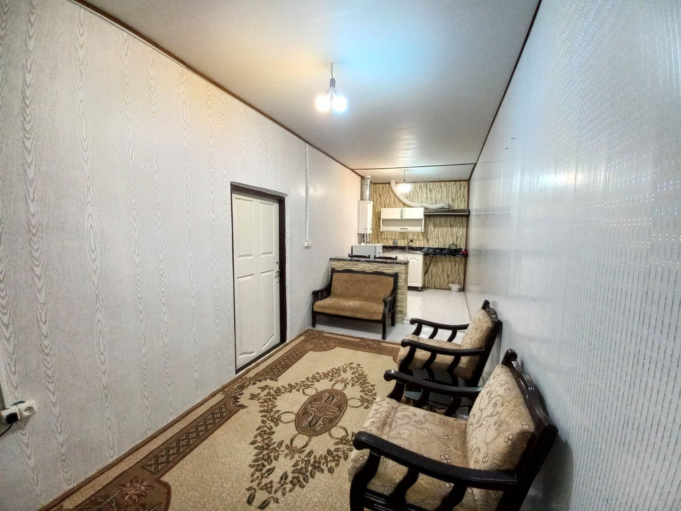 سوئیت یک خوابه صبا بندرانزلی