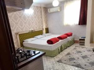 هتل آپارتمان دوستان مشهد هتل آپارتمان دوستان مشهد