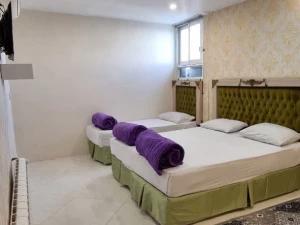 هتل آپارتمان دوستان مشهد هتل آپارتمان دوستان مشهد