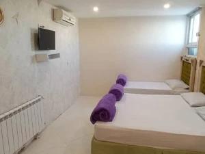 هتل آپارتمان دوستان مشهد هتل آپارتمان دوستان مشهد