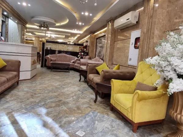 هتل آپارتمان دوستان مشهد هتل آپارتمان دوستان مشهد