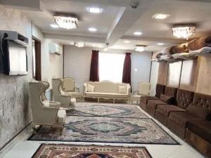 هتل آپارتمان دوستان مشهد هتل آپارتمان دوستان مشهد