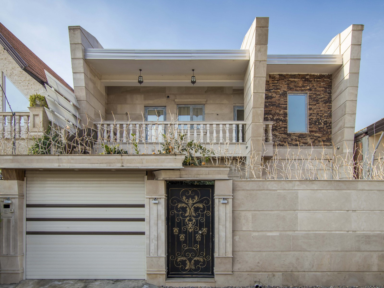 ویلا دوبلکس ساحلی افق ساری