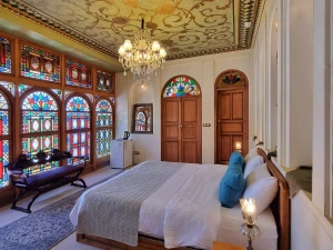 بوتیک هتل شمس الملوک شیراز