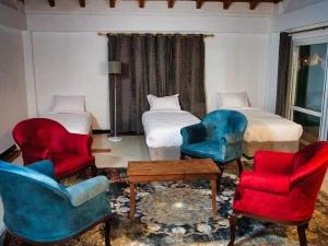 مجتمع اقامتی مهرگان صومعه سرا مجتمع اقامتی مهرگان صومعه سرا