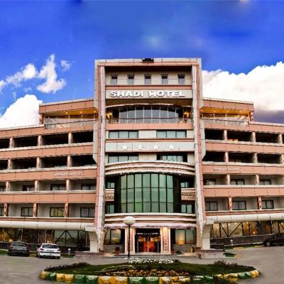 هتل شادی سنندج هتل شادی سنندج