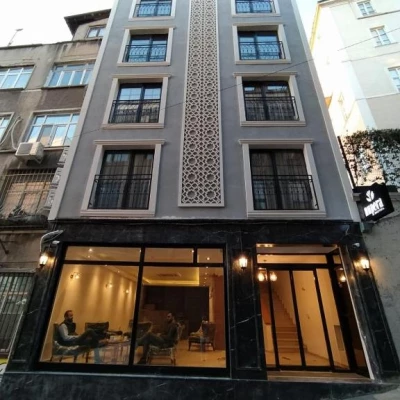 هتل نوپرا استانبول