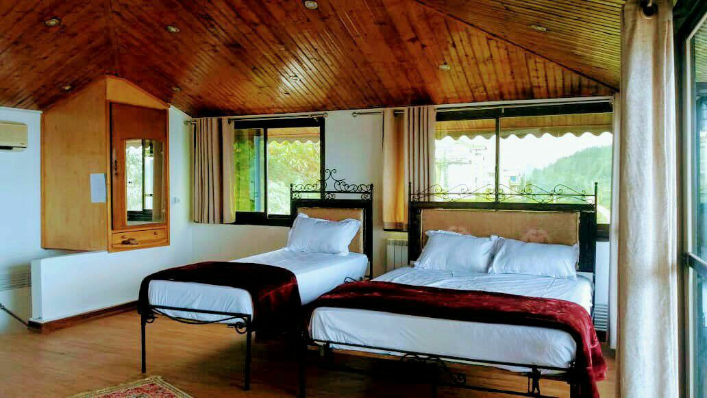 خانه مسافر یوکا رامسر