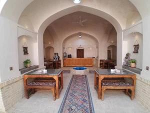 بوتیک هتل عمارت شاه نشین کاشان بوتیک هتل عمارت شاه نشین کاشان