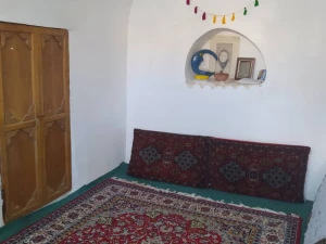 اقامتگاه بوم گردی عمارت قلعه خواجه ورامین اقامتگاه بوم گردی عمارت قلعه خواجه ورامین