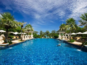هتل گریسلند پوکت تایلند