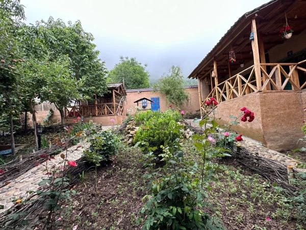 اقامتگاه بوم گردی حاجی بابا سوادکوه اقامتگاه بوم گردی حاجی بابا سوادکوه