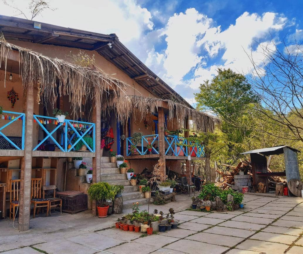 اقامتگاه بوم گردی سد خنم رامسر