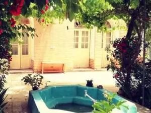 اقامتگاه بوم گردی آلمن حسن آباد اقامتگاه بوم گردی آلمن حسن آباد