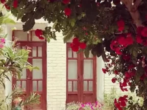 اقامتگاه بوم گردی آلمن حسن آباد اقامتگاه بوم گردی آلمن حسن آباد