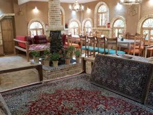 اقامتگاه بوم گردی بابا علی مشهد اقامتگاه بوم گردی بابا علی مشهد