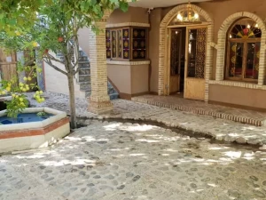 اقامتگاه بوم گردی بابا علی مشهد اقامتگاه بوم گردی بابا علی مشهد