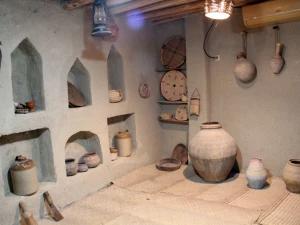 اقامتگاه بوم گردی بادگیران سهیلی قشم اقامتگاه بوم گردی بادگیران سهیلی قشم