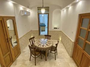 اقامتگاه سنتی سرای سه سوک کاشان اقامتگاه سنتی سرای سه سوک کاشان