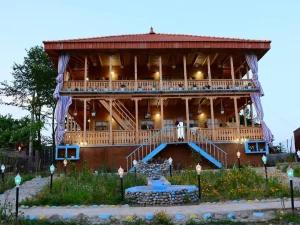 اقامتگاه بوم گردی گلناز رضوانشهر اقامتگاه بوم گردی گلناز رضوانشهر