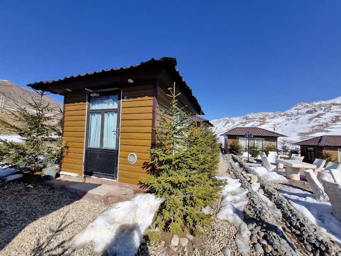 اقامتگاه بوم گردی آرش کمانگیر فیروزکوه