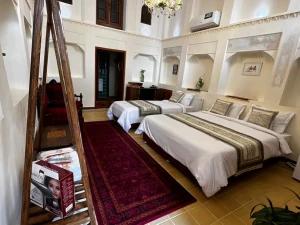 اقامتگاه سنتی عمارت سنبلستان اصفهان اقامتگاه سنتی عمارت سنبلستان اصفهان