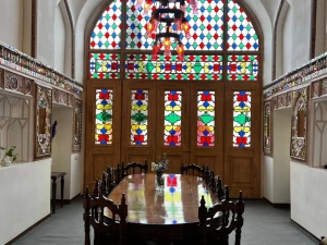 اقامتگاه سنتی عمارت سنبلستان اصفهان