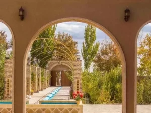 اقامتگاه بوم گردی بهشت هشتم فردوس اقامتگاه بوم گردی بهشت هشتم فردوس