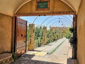 اقامتگاه بوم گردی بهشت هشتم فردوس اقامتگاه بوم گردی بهشت هشتم فردوس