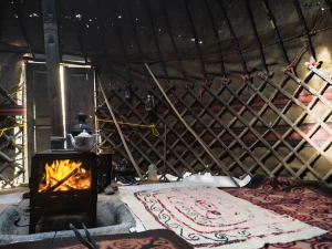 اقامتگاه بوم گردی چوپان عطا خالد نبی کلاله اقامتگاه بوم گردی چوپان عطا خالد نبی کلاله