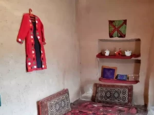 اقامتگاه بوم گردی ترکمن یاشار کلاله اقامتگاه بوم گردی ترکمن یاشار کلاله
