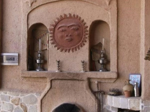 اقامتگاه بوم گردی هزارچشمه هفشجان اقامتگاه بوم گردی هزارچشمه هفشجان