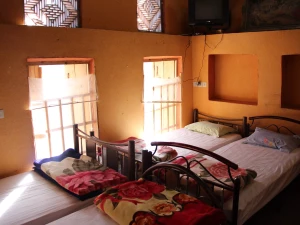 اقامتگاه بوم گردی هارپاک ابیانه کاشان اقامتگاه بوم گردی هارپاک ابیانه کاشان