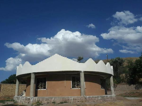 اقامتگاه بوم گردی گل سرخ زنجان اقامتگاه بوم گردی گل سرخ زنجان