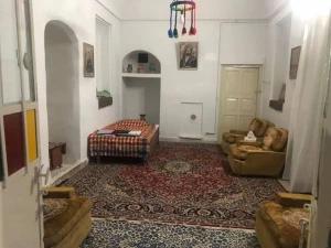 اقامتگاه بوم گردی منقل شهر بابک اقامتگاه بوم گردی منقل شهر بابک