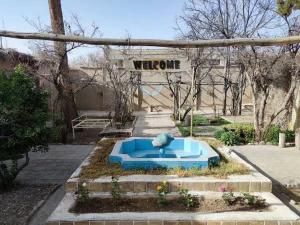 اقامتگاه بوم گردی منقل شهر بابک اقامتگاه بوم گردی منقل شهر بابک